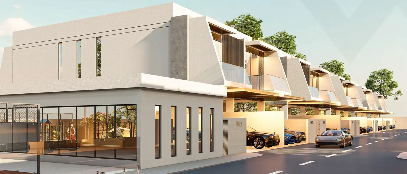 South Park Residences 2 at Dubai Industrial Park, Dubai