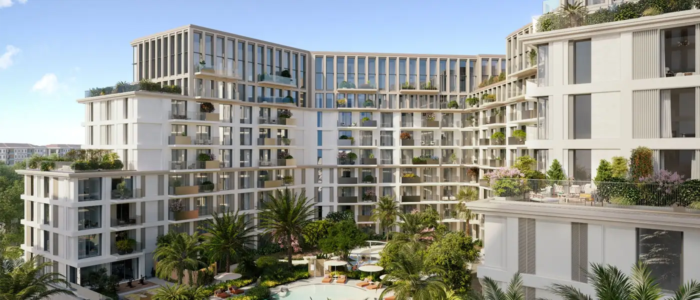 Avenew 888 at Dubai South - Avenew Development