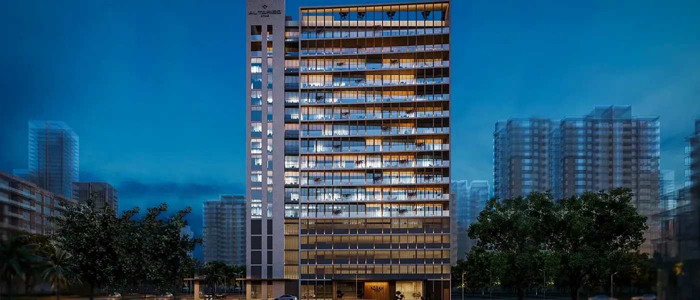 Norah Residence at JVC, Dubai - Al Tareq Star Real Estate Development