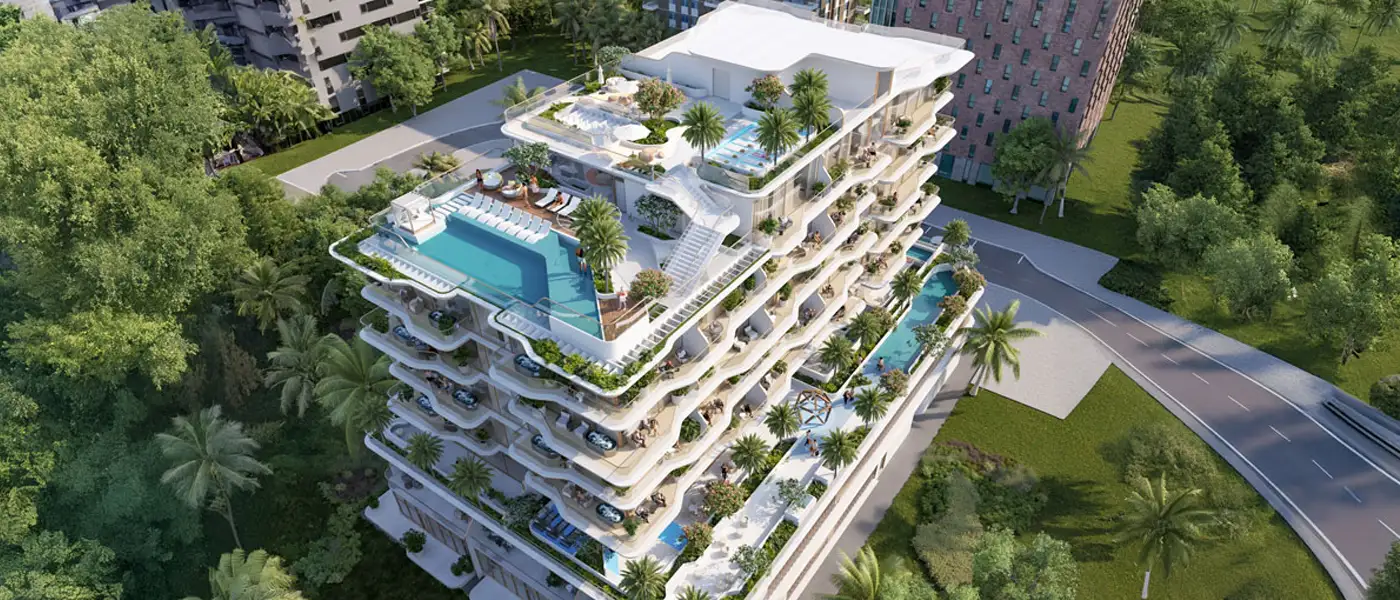 Flow Residences at Dubai Islands - Main Realty Real Estate