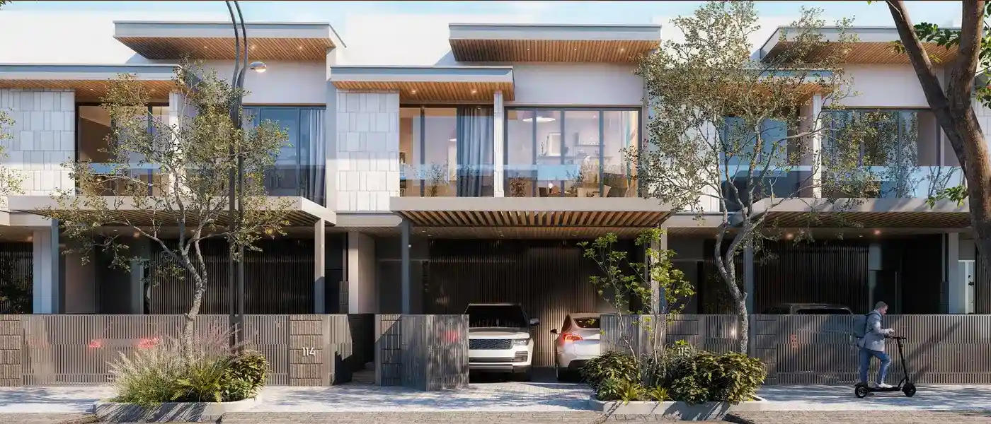 Pinewood Estate Homes at Jumeirah Golf Estates - Wasl Properties