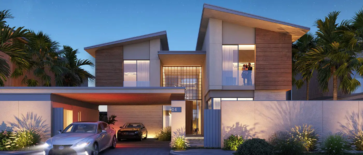 Saadiyat Lagoons Sidr Villas at Saadiyat Island - Aldar