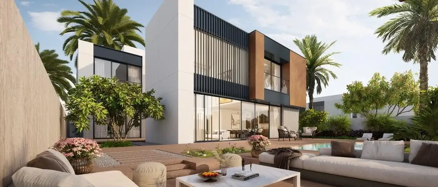 Saadiyat Lagoons Ethir Villas at Saadiyat Island - Aldar
