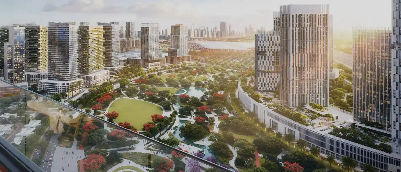 Azizi Milan 55 at City of Arabia, Dubai - Azizi Developments