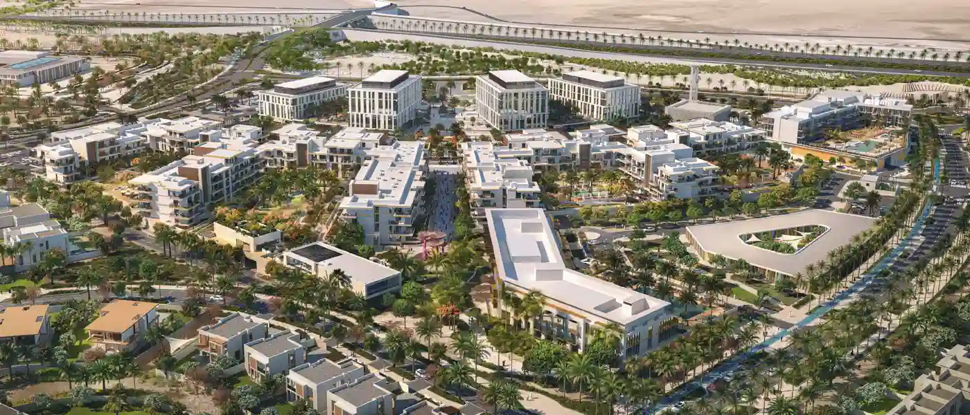 Jubail Terraces at Jubail Island, Abu Dhabi