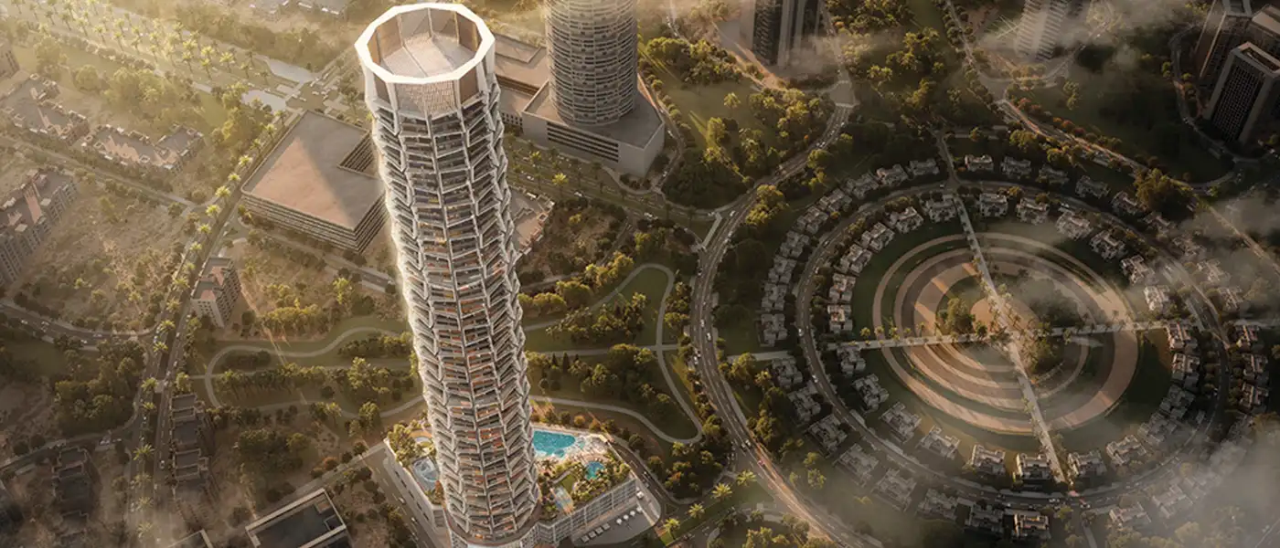 Binghatti Circle at JVC, Dubai - Binghatti Developers