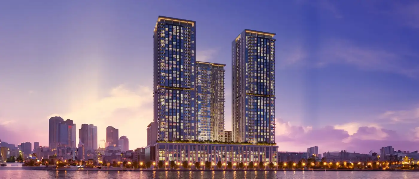 Crest Grande Tower A at Sobha Hartland - Sobha Group