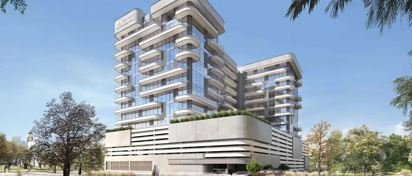 Azizi Amir at Al Furjan - Azizi Developments