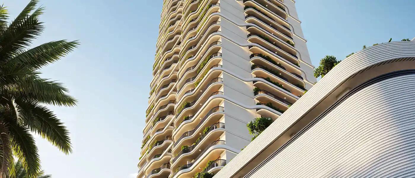 Alta V1ew Skyhomes at JVC, Dubai - Object 1 Development