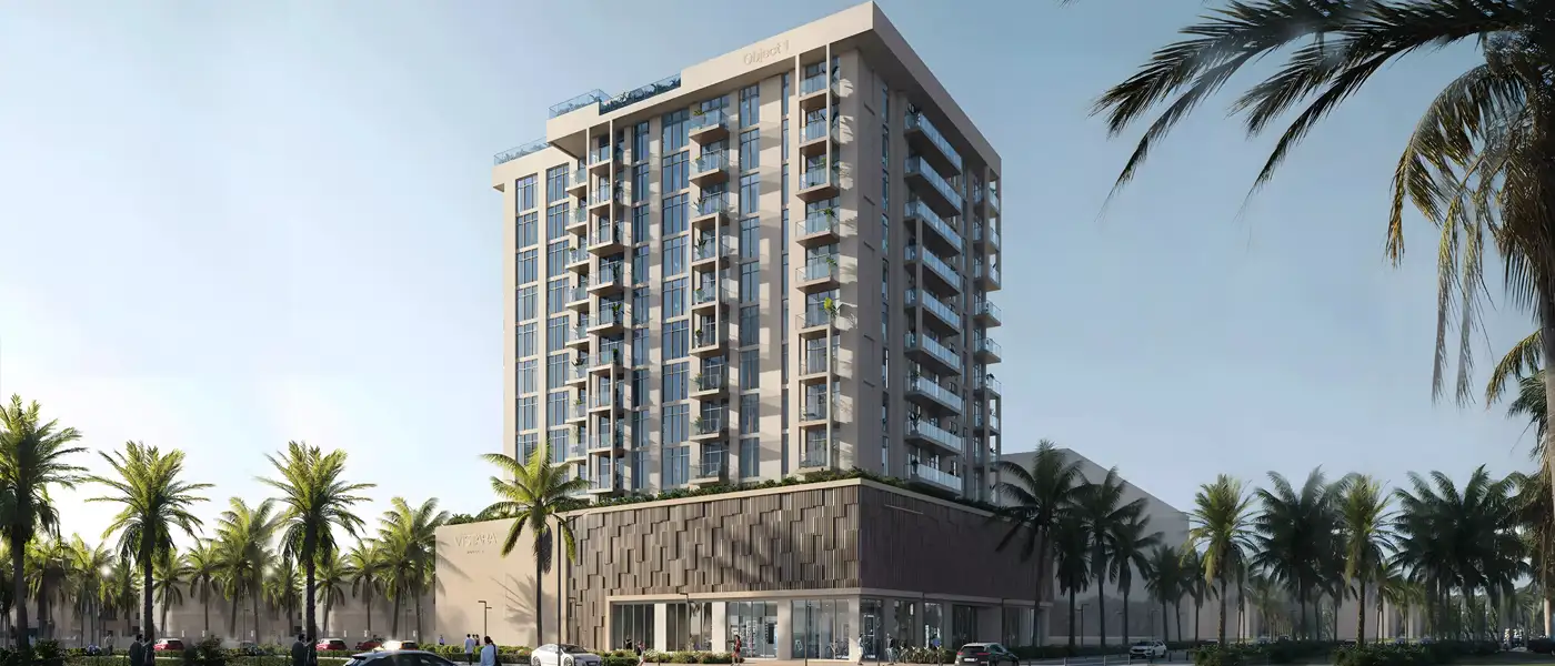 V1stara House 2 at Al Furjan - Object 1 Development