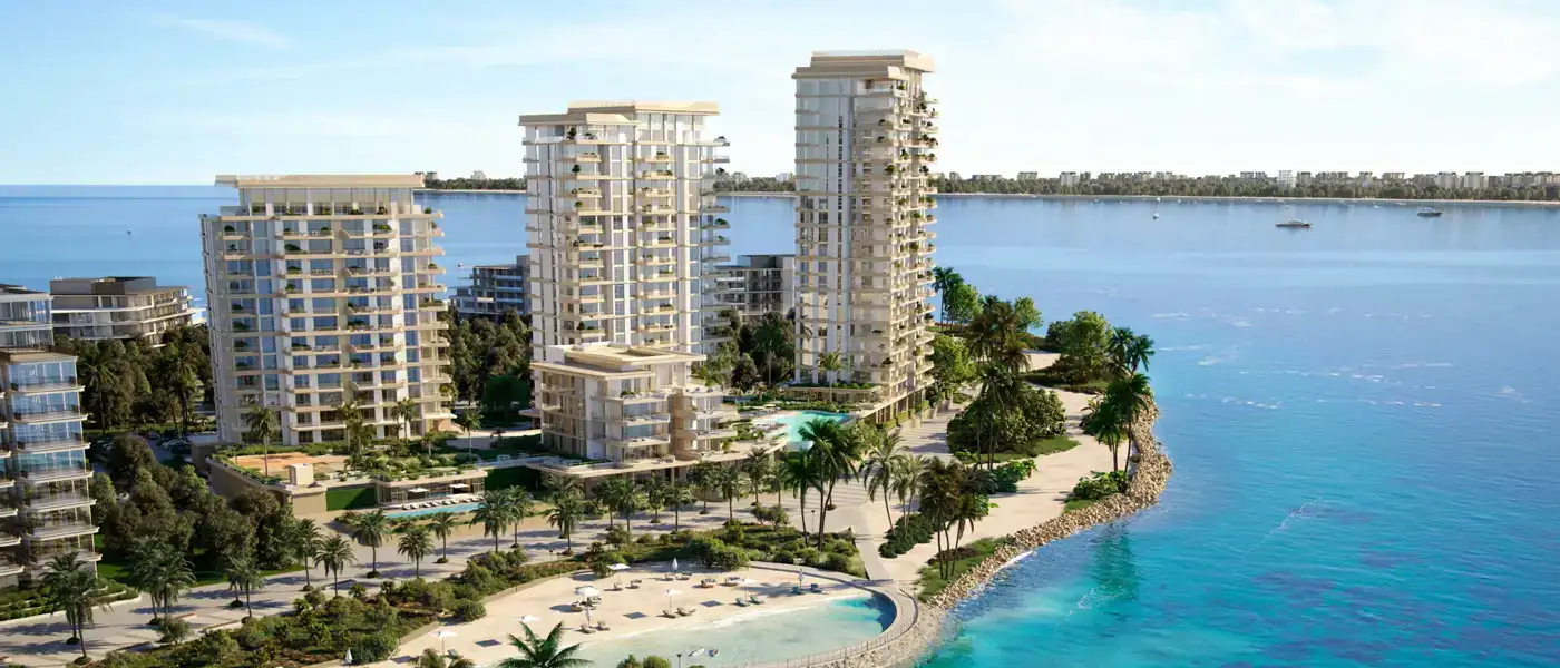 Bay Grove Residences 4 at Dubai Islands - Nakheel