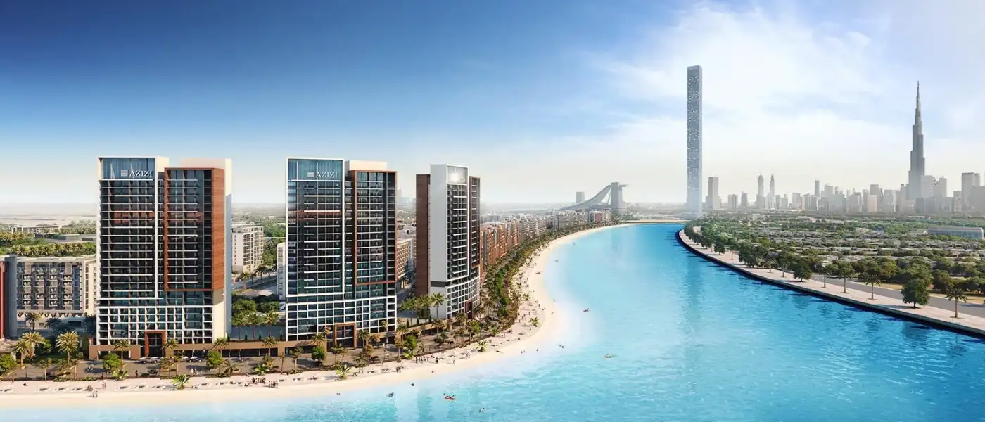 Azizi Riviera 60 at Meydan, MBR City, Dubai
