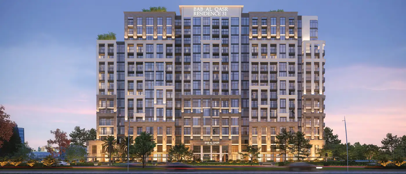Bab Al Qasr Residence 31 at Yas Bay, Abu Dhabi