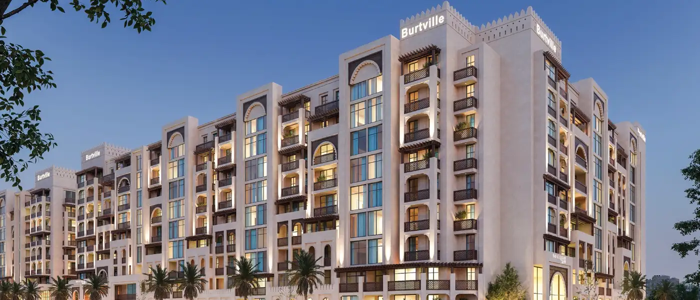 Bab Al Qasr Resort Residence 19 at Masdar City, Abu Dhabi