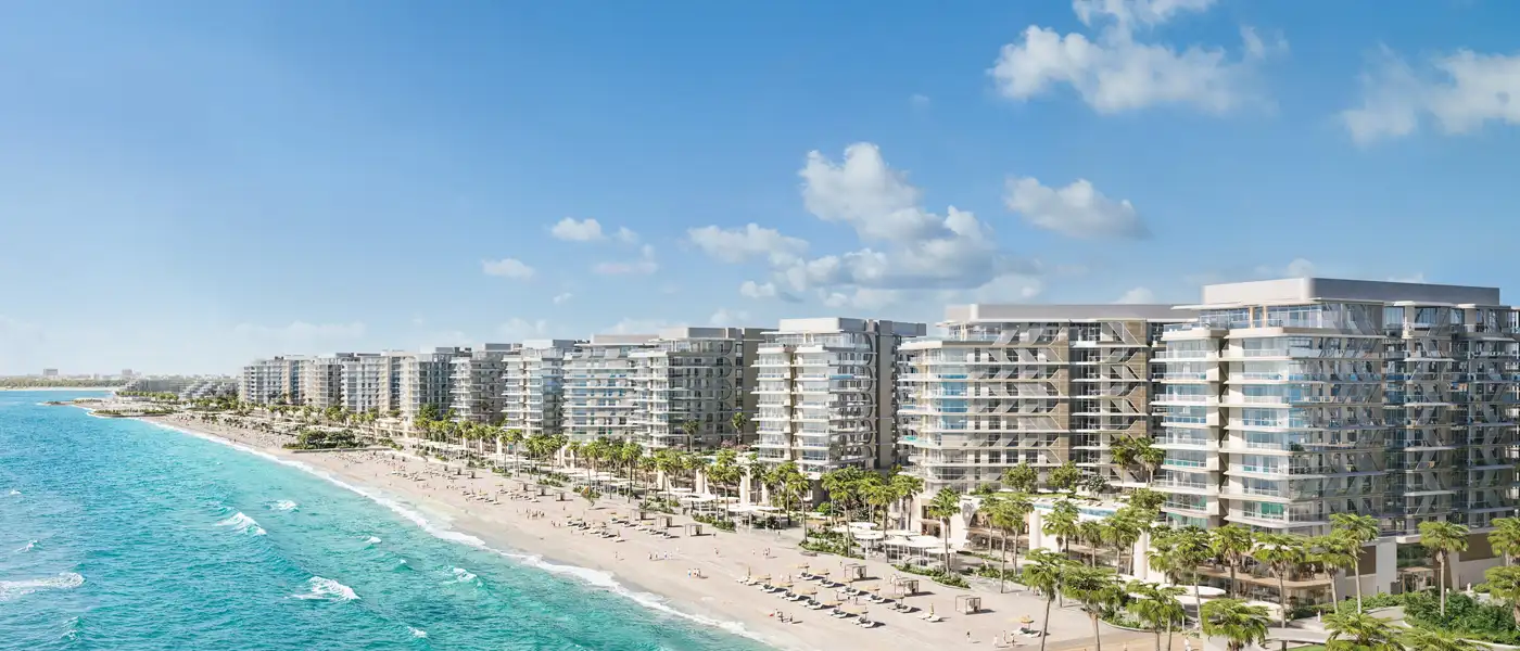 Fahid Beach Residences at Fahid Island, Abu Dhabi