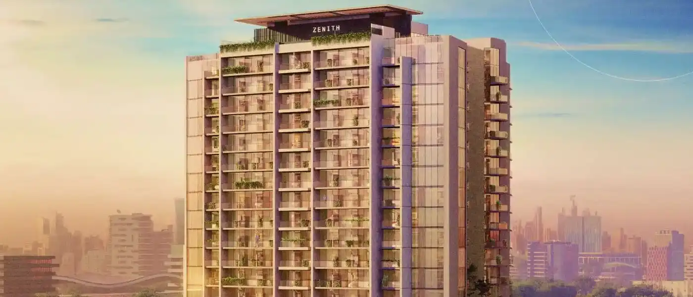 Zenith Residences at Al Warsan 4 - Amber Developments