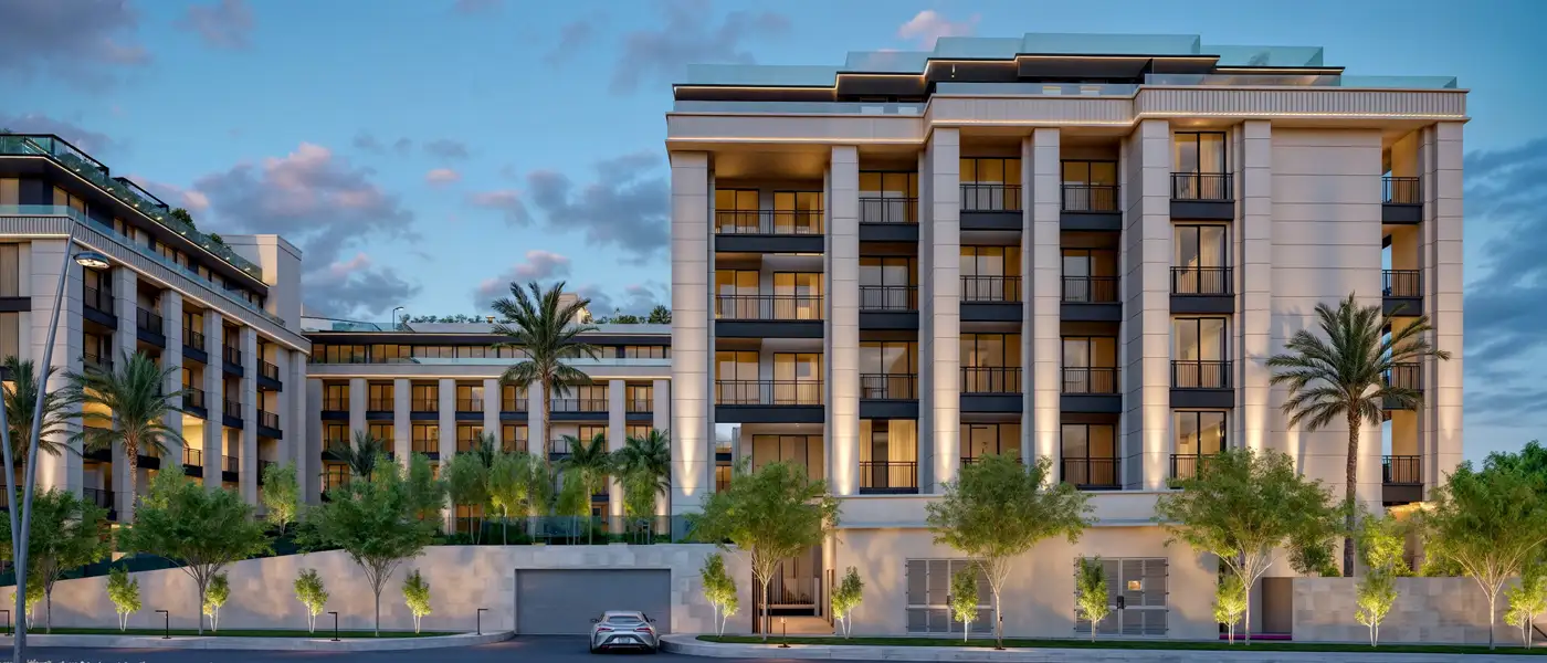 Berkeley Square at JVC, Dubai - Prestige One
