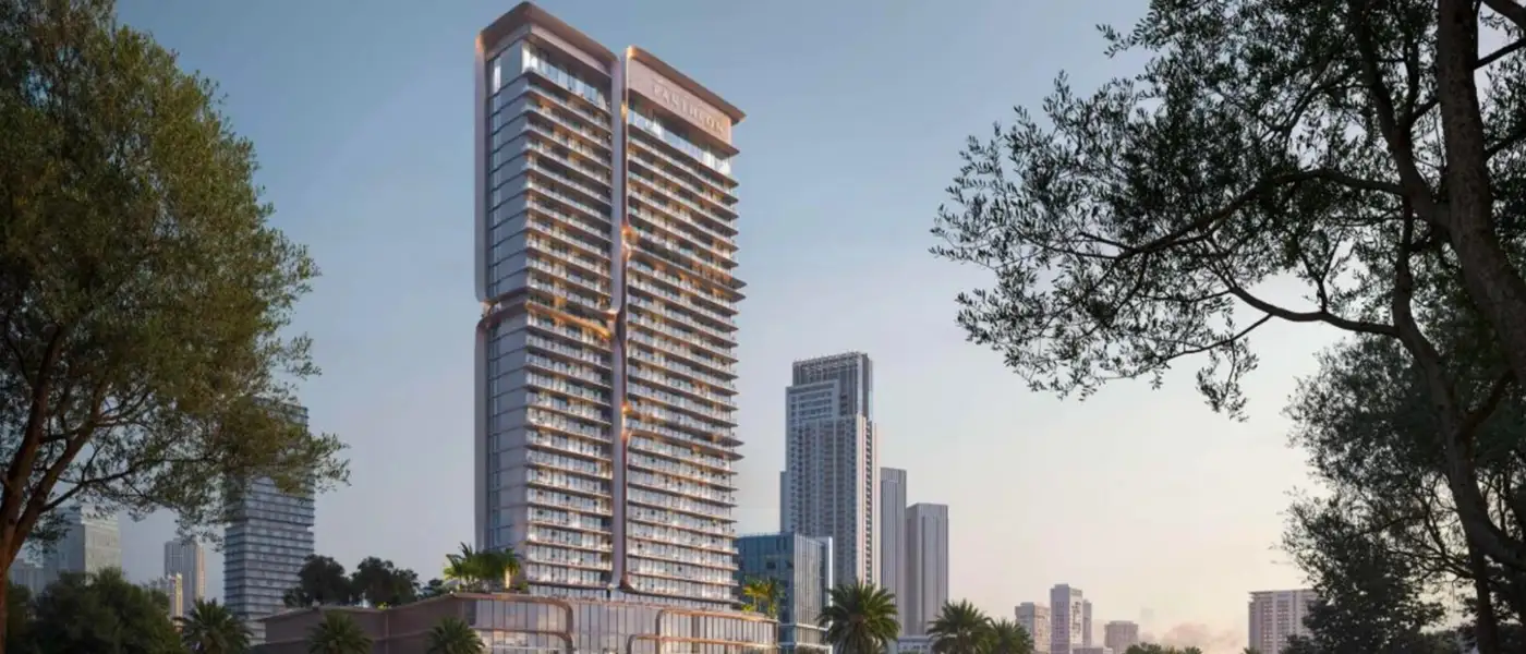 Voxa at JVT, Dubai - Pantheon Developments