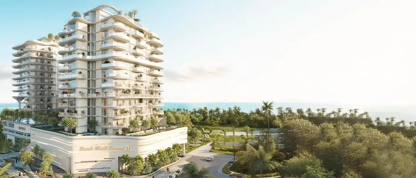 Beach Walk Grand 2 at Dubai Islands - Imtiaz Developments