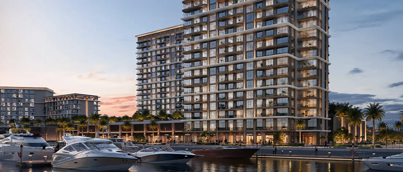 Baystar by Vida at Rashid Yachts & Marina - Emaar Properties