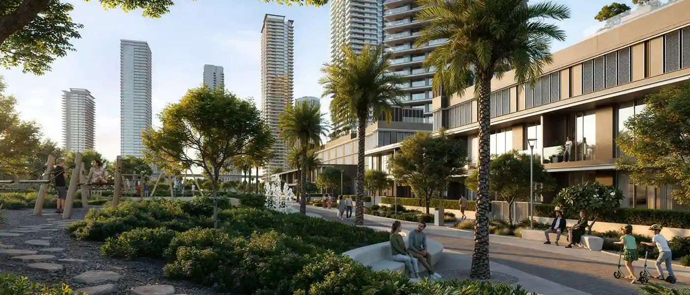 Montiva by Vida at Dubai Creek Harbour - Emaar Properties
