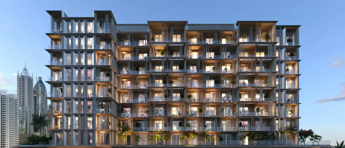 Villea West at Jumeirah Garden City - Palmridge Real Estate