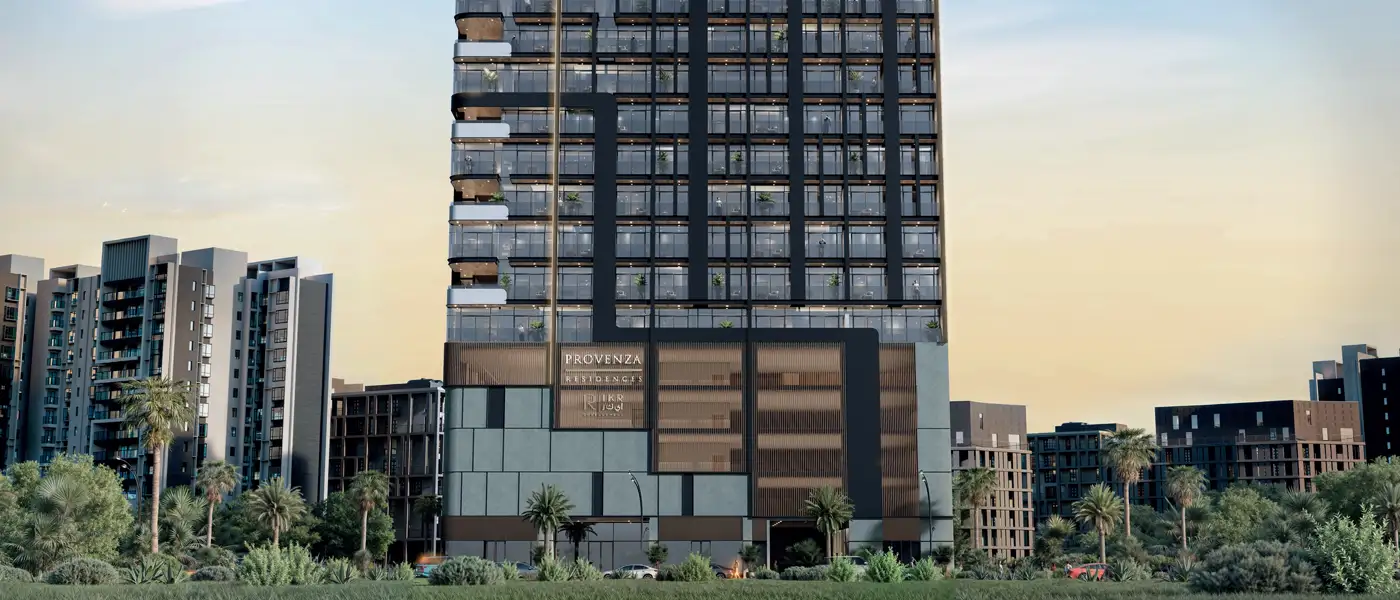 Provenza Residences at JVC - IKR Development