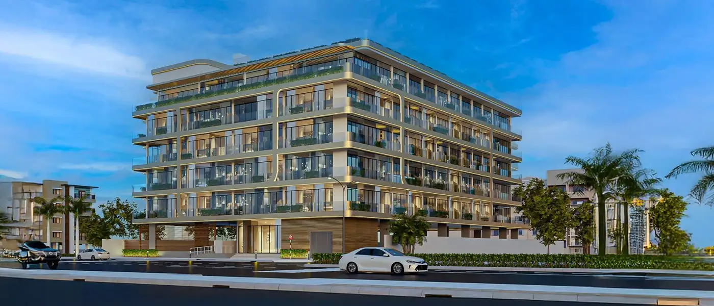 Elevia Residences at Dubai International City - Valores Development