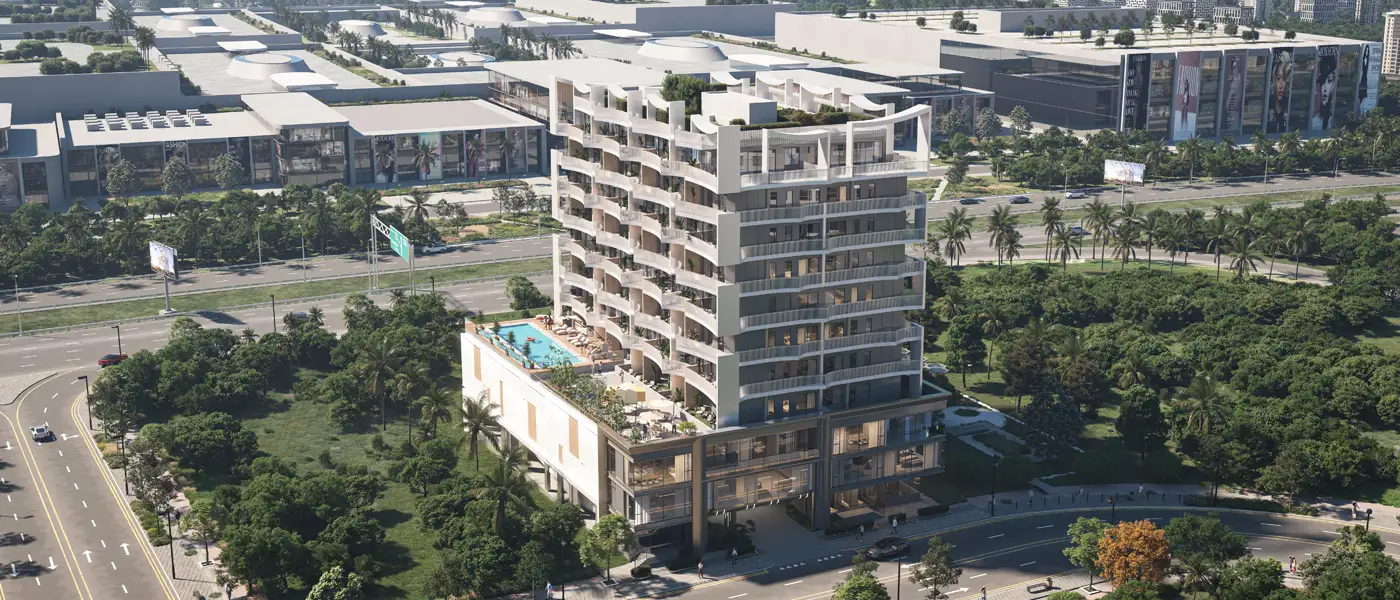 Nautis Residences at Dubai Islands - STAMN Development