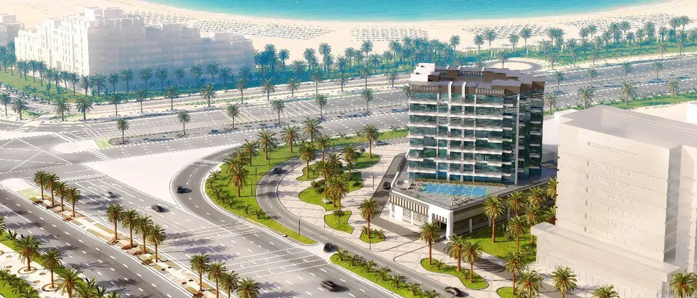 Mayas Sea View Residence at Dubai Islands Mortgage