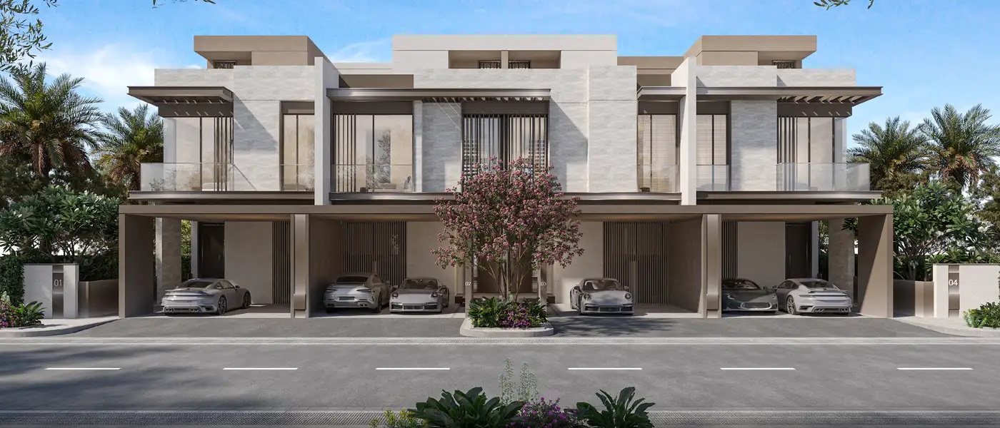 Nad Al Sheba Gardens Phase 8 by Meraas in Dubai