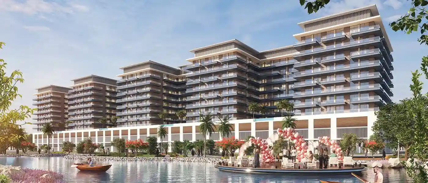 Damac Riverside Views CAPRI - Damac Properties