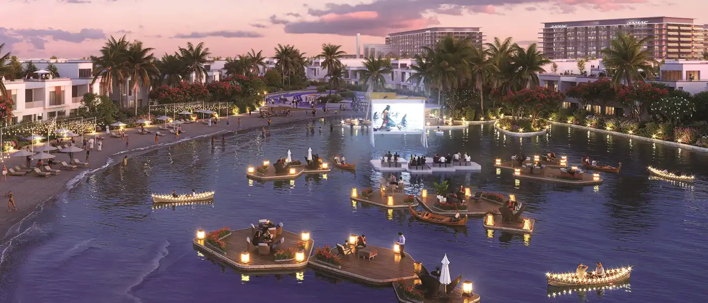 Damac Riverside Views INDIGO 2 - Damac Properties