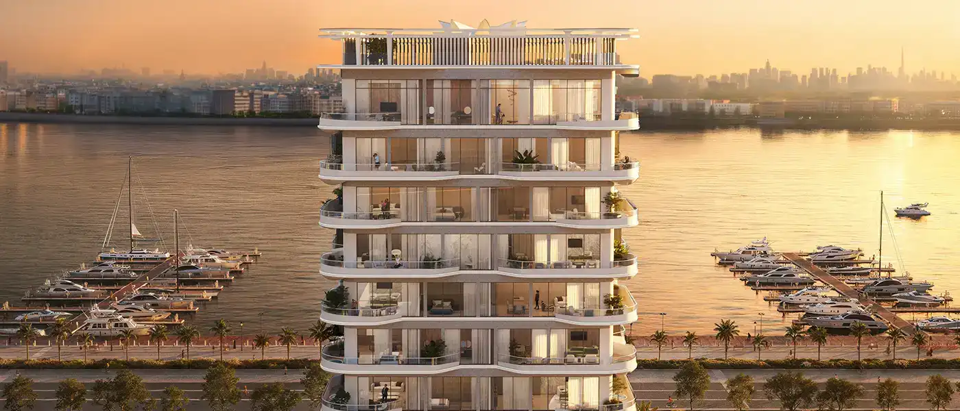 Arya Residences at Dubai Islands - Citi Developers
