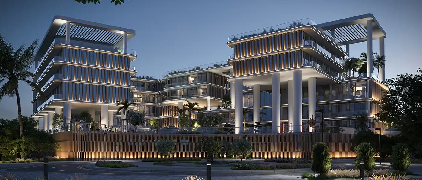 Samana Hills South 2 at Dubai South - SAMANA Developers