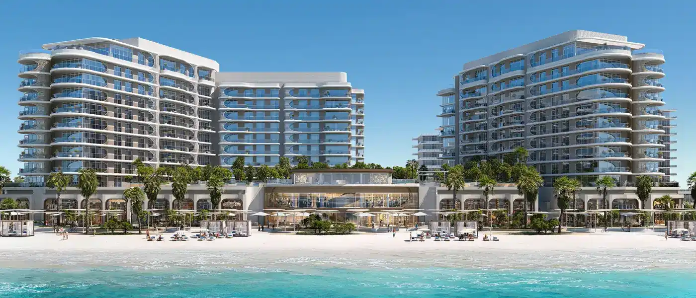 Fahid Beach Terraces at Fahid Island - Aldar Properties