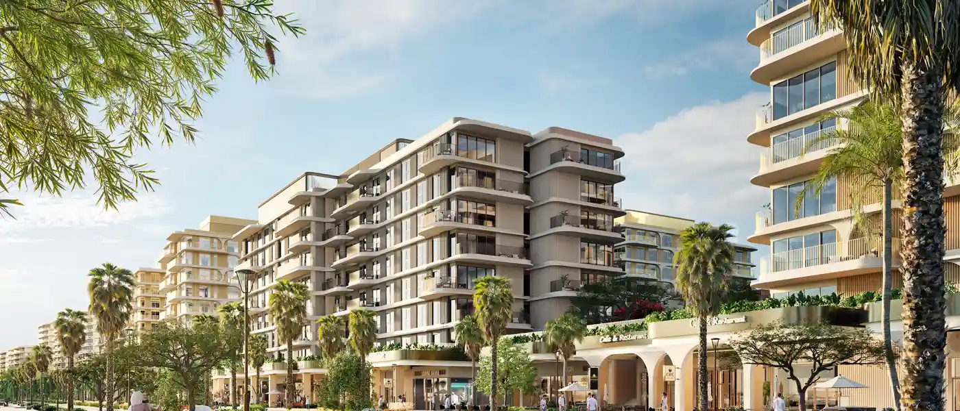 Fahid Beach House at Fahid Island - Aldar Properties