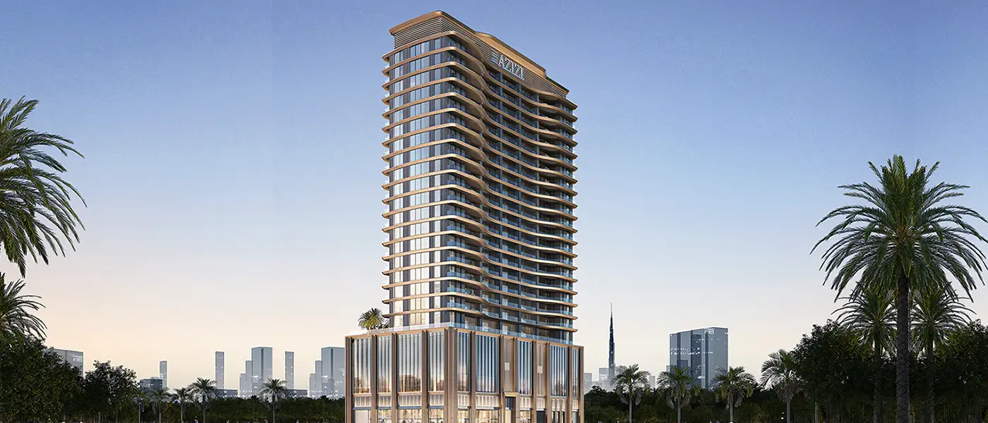 Azizi Milan 53 at City of Arabia - Azizi Developments