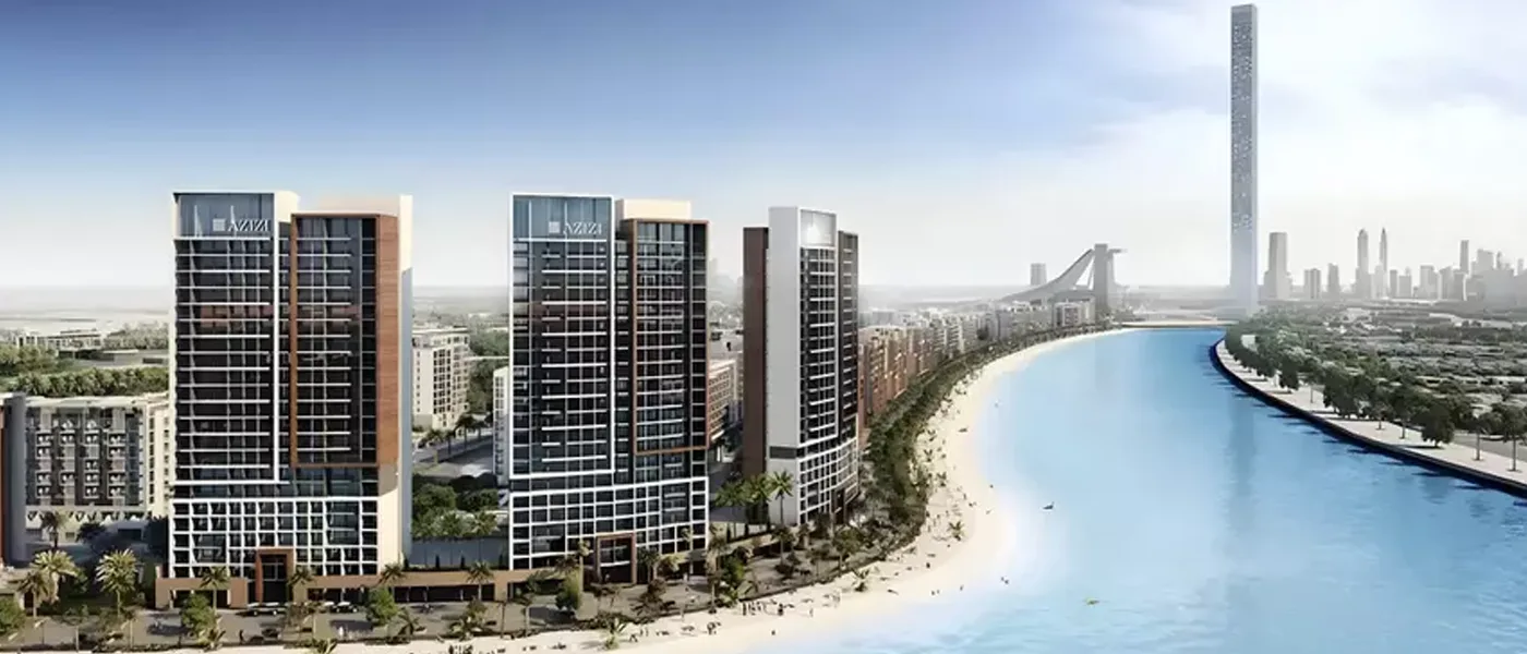 Azizi Riviera 64 at Meydan, MBR City - Azizi Developments