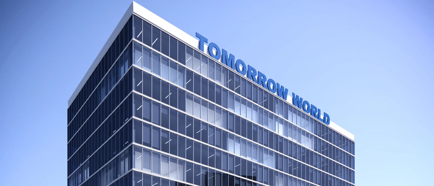 Tomorrow Commercial Tower - Tomorrow World