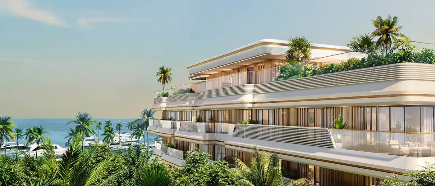 Nuvana at Dubai Islands - Wadan Real Estate Development