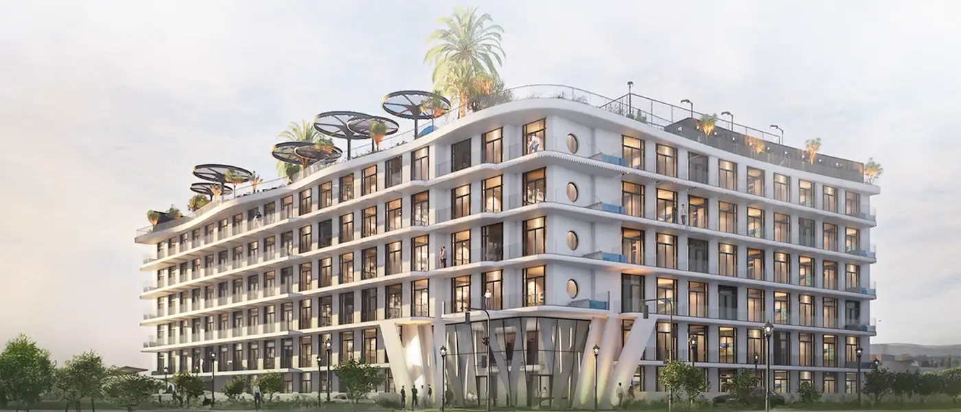 Avana Residences at JVC, Dubai - Deca Properties
