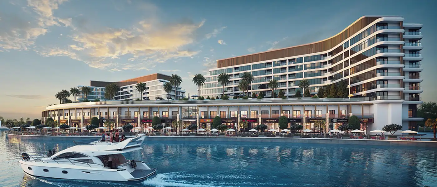 Pearlside Marina Residences Mortgage