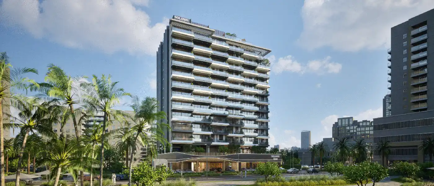 Solanki One at DLRC - Solanki Realty