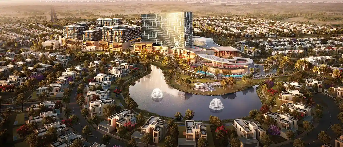 Greenfield Living at Dubai South, Dubai