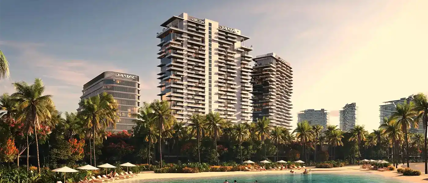 Damac District at Damac Hills - Damac Properties