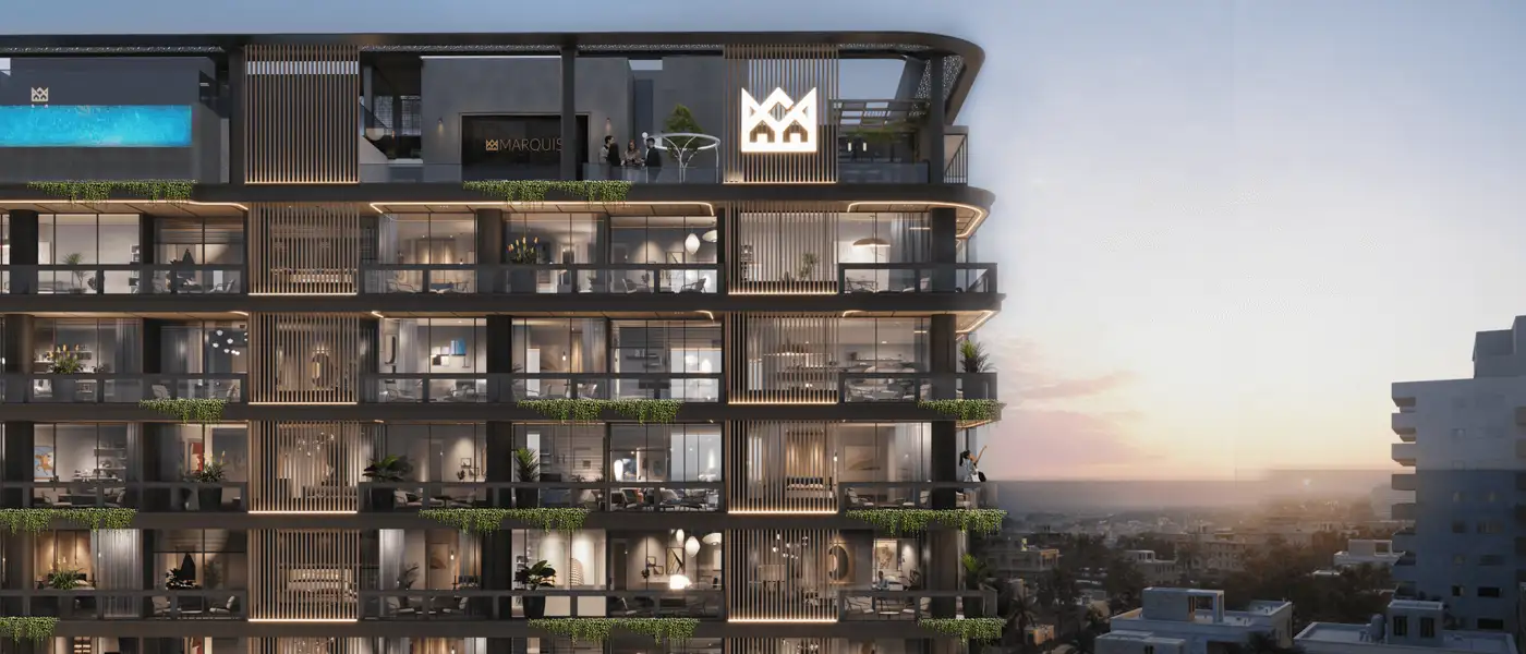 Marquis One at Arjan, Dubai - Marquis Development