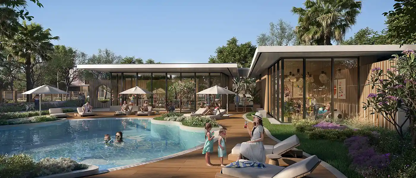 Rise by Athlon 1 in Dubailand - Aldar Properties