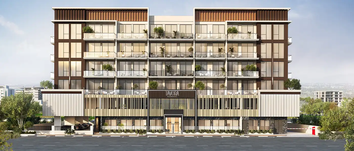 Tavora Residences at Al Warsan - JHK Developments