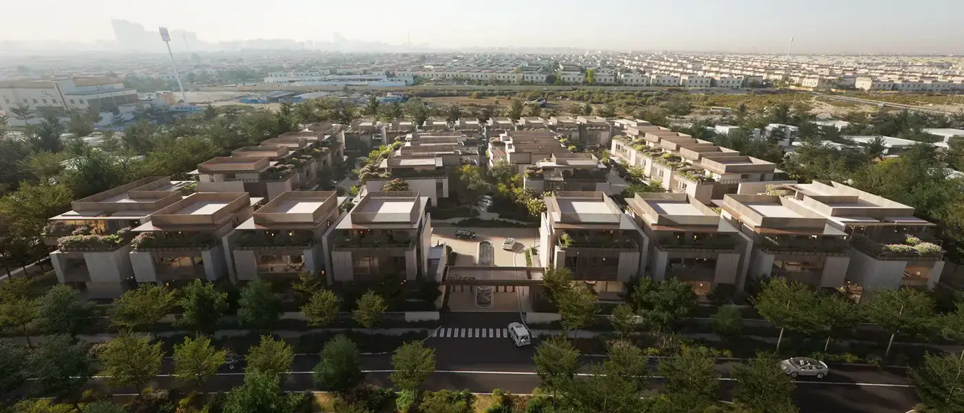 Numa Reserve at Meydan, Dubai - Mirfa IBC